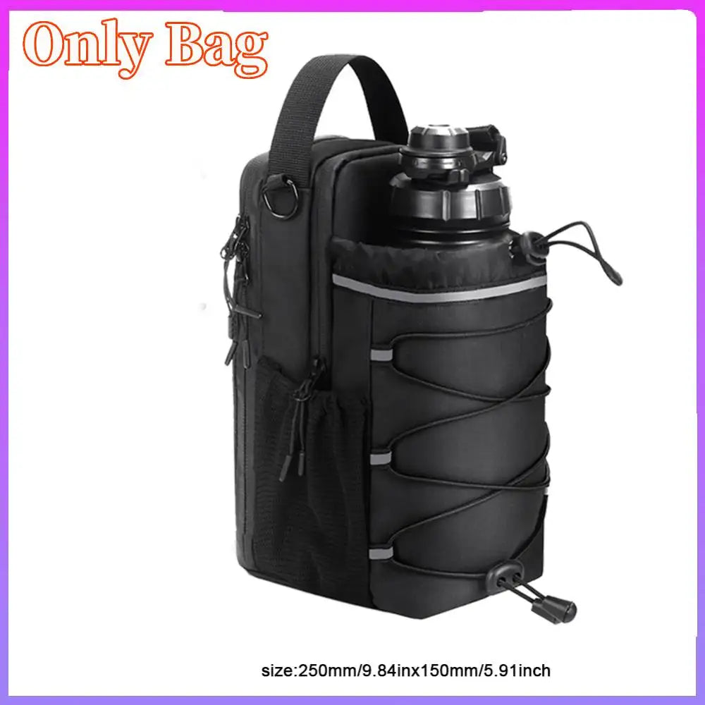 Magnetic Fitness Companion Bag™