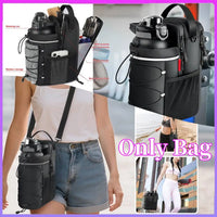 Magnetic Fitness Companion Bag™