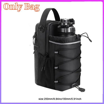 Magnetic Fitness Companion Bag™